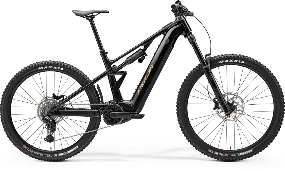 eOne-Eighty 400 2025 - Electric Mountain Bike image 0