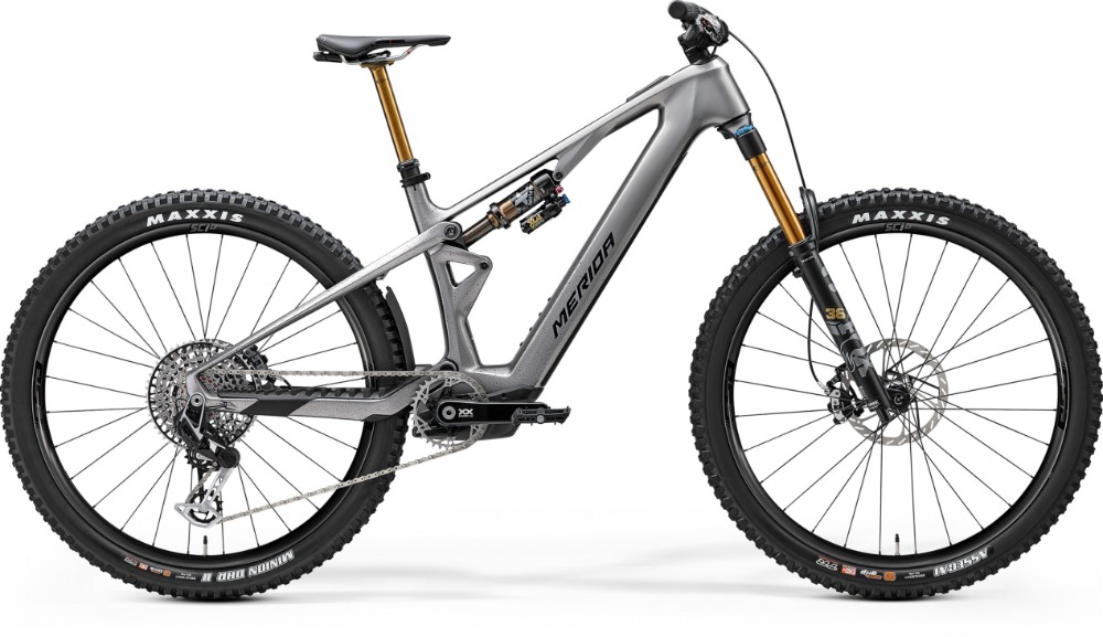 eOne-Sixty SL 10K 2025 - Electric Mountain Bike image 0