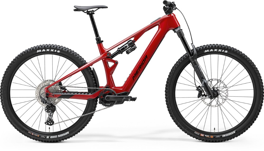 eOne-Sixty SL 6000 2025 - Electric Mountain Bike image 0