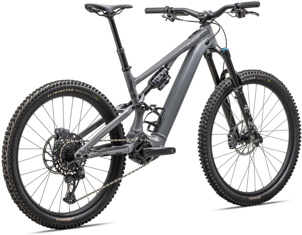 Turbo Levo SL Comp Alloy 2025 - Electric Mountain Bike image 2