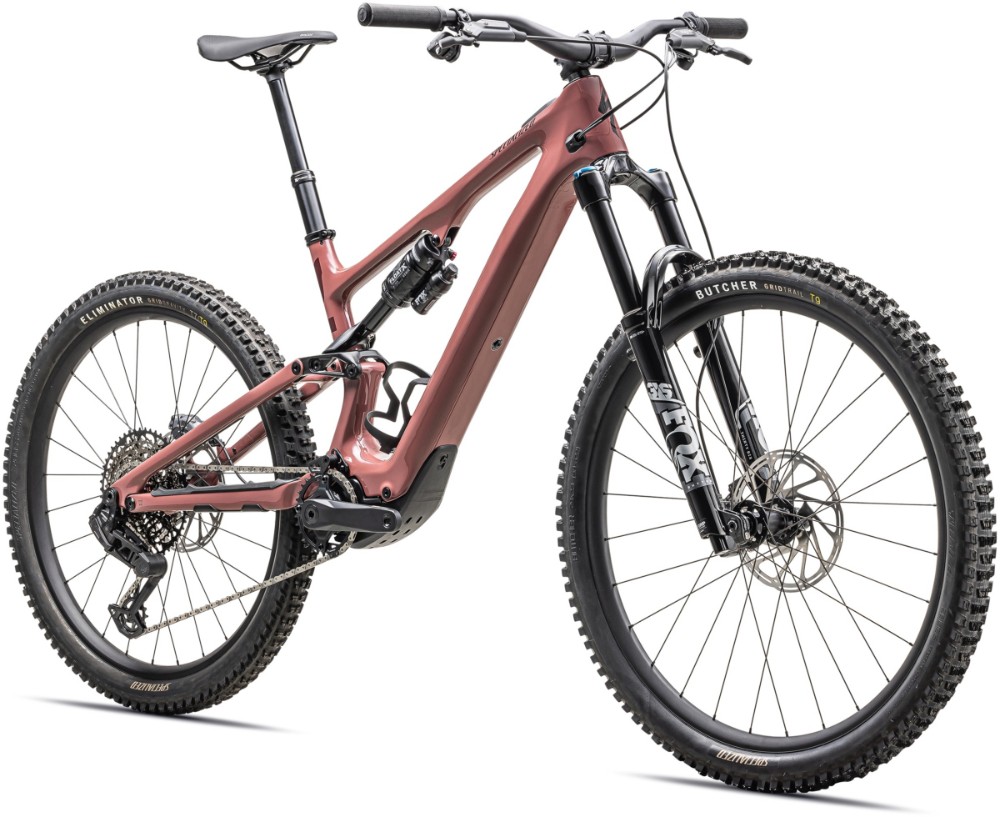 Turbo Levo SL Comp Carbon 2025 - Electric Mountain Bike image 1
