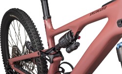 Turbo Levo SL Comp Carbon 2025 - Electric Mountain Bike image 5