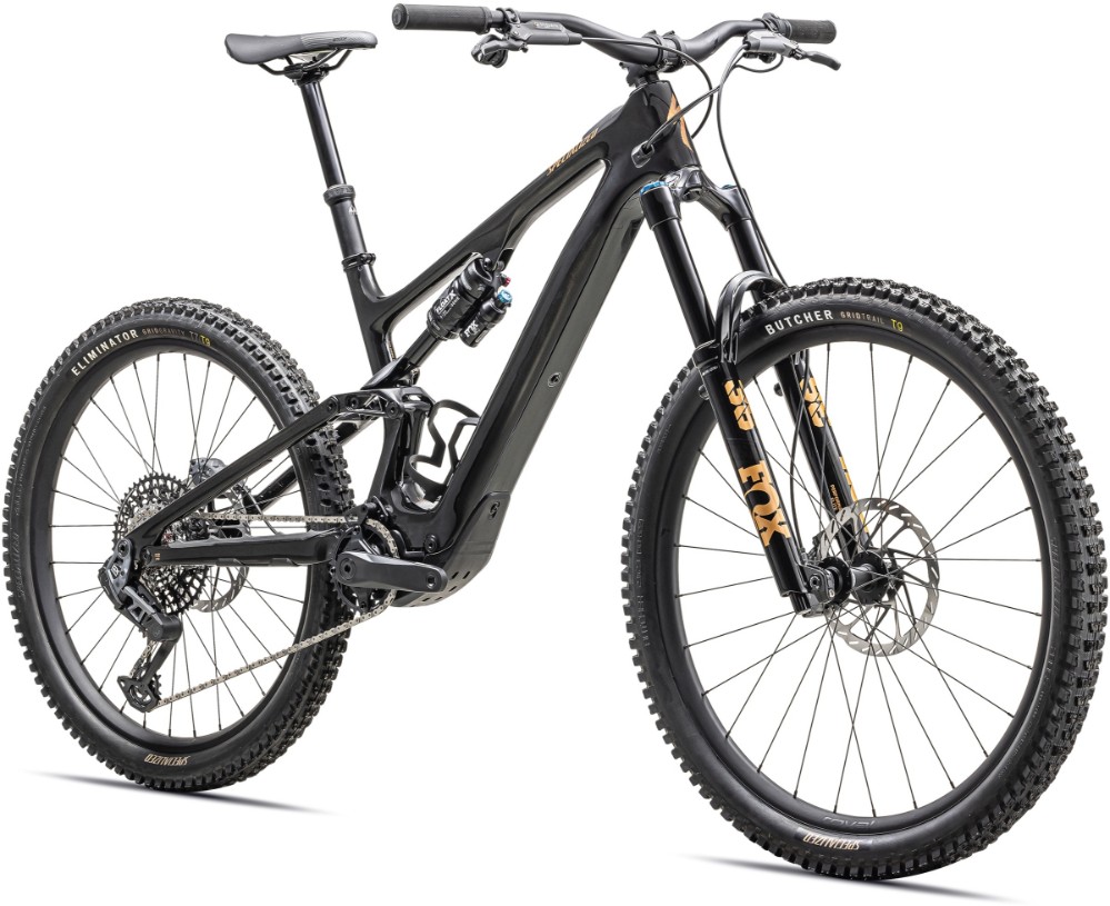 Turbo Levo SL Expert Carbon 2025 - Electric Mountain Bike image 1