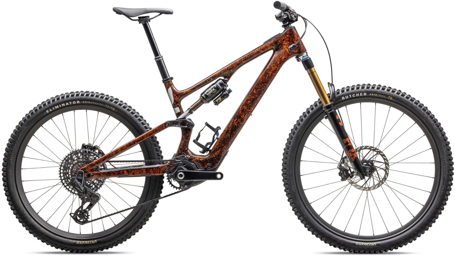 Specialized Turbo Levo SL Pro Carbon 2025 - Electric Mountain Bike product image