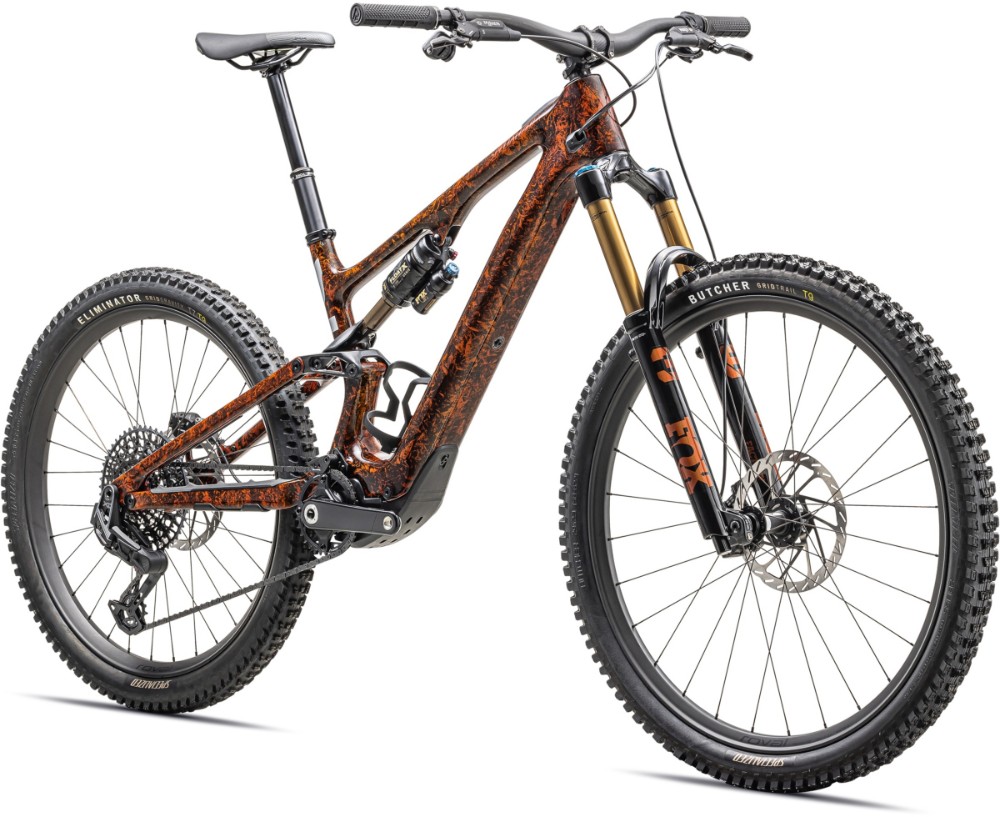 Turbo Levo SL Pro Carbon 2025 - Electric Mountain Bike image 1