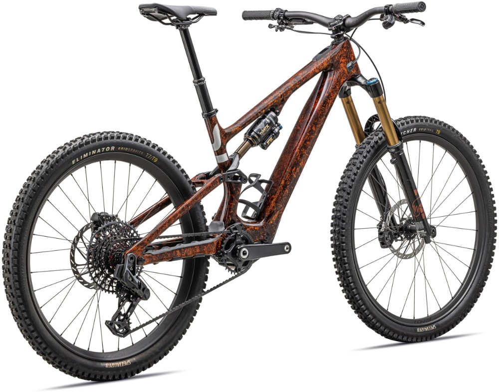 Turbo Levo SL Pro Carbon 2025 - Electric Mountain Bike image 2