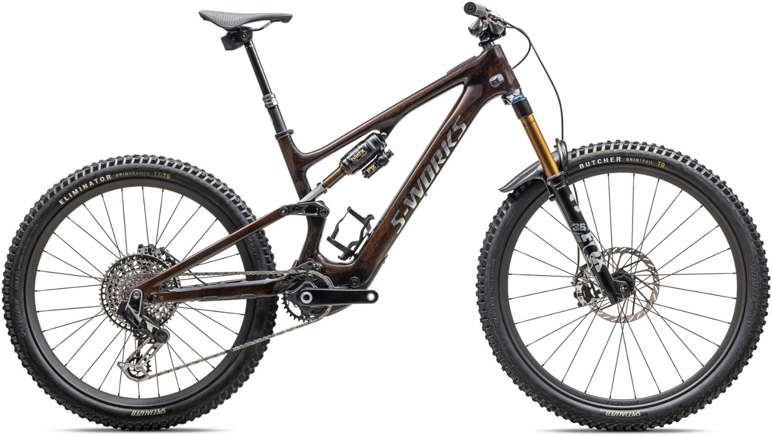 Specialized S-Works Turbo Levo SL 2025 - Electric Mountain Bike product image