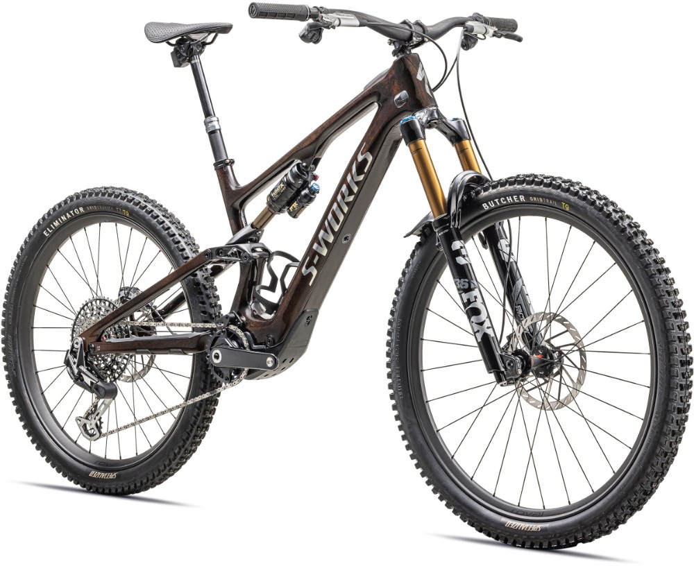 S-Works Turbo Levo SL 2025 - Electric Mountain Bike image 1