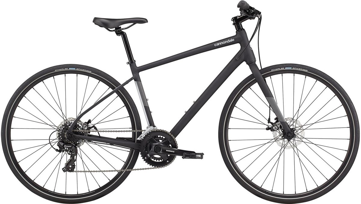 Cannondale Quick Disc 5 - Nearly New – M 2023 - Hybrid Sports Bike product image
