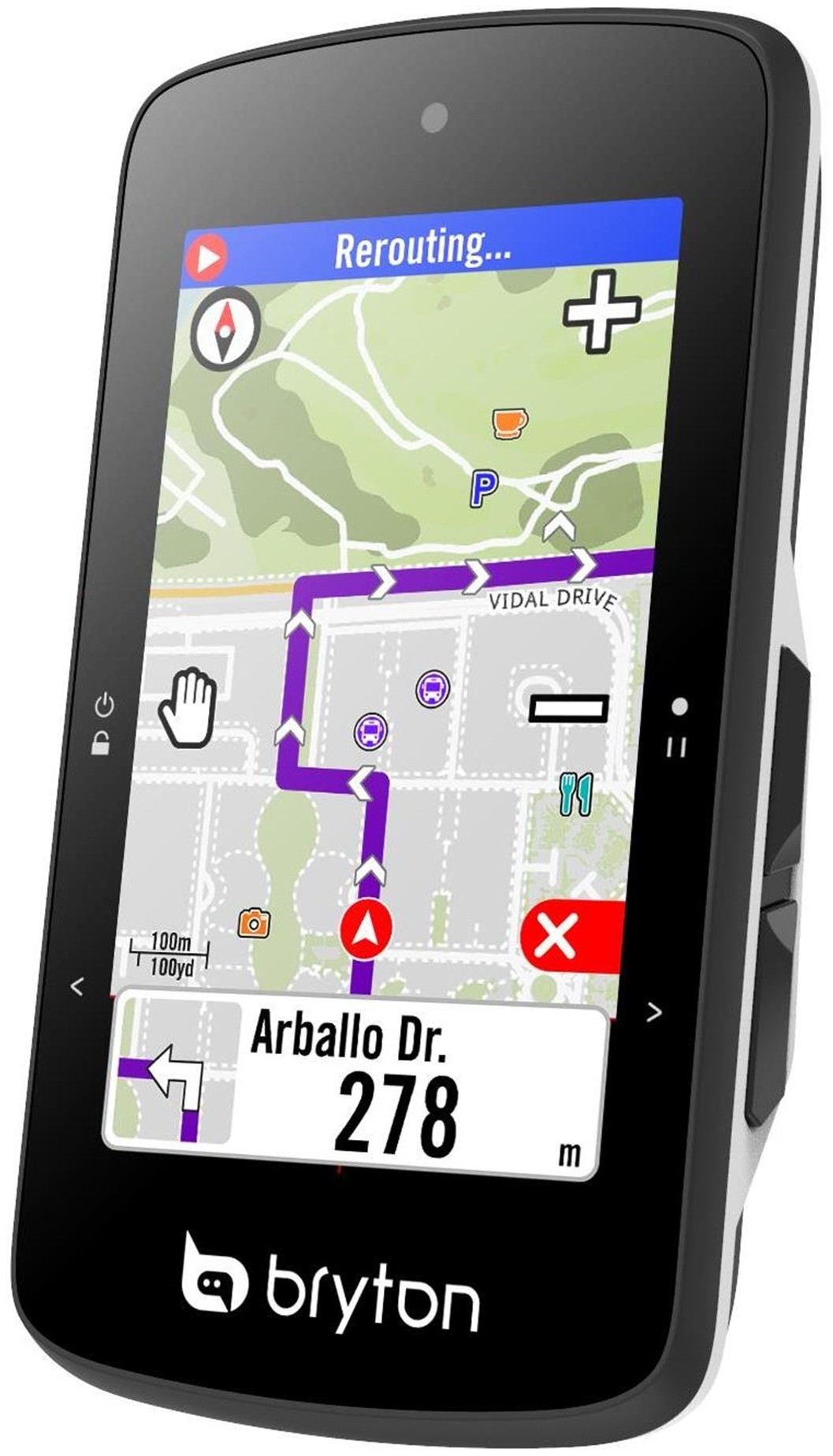 Bryton Rider 750 SE GPS Cycling Computer product image
