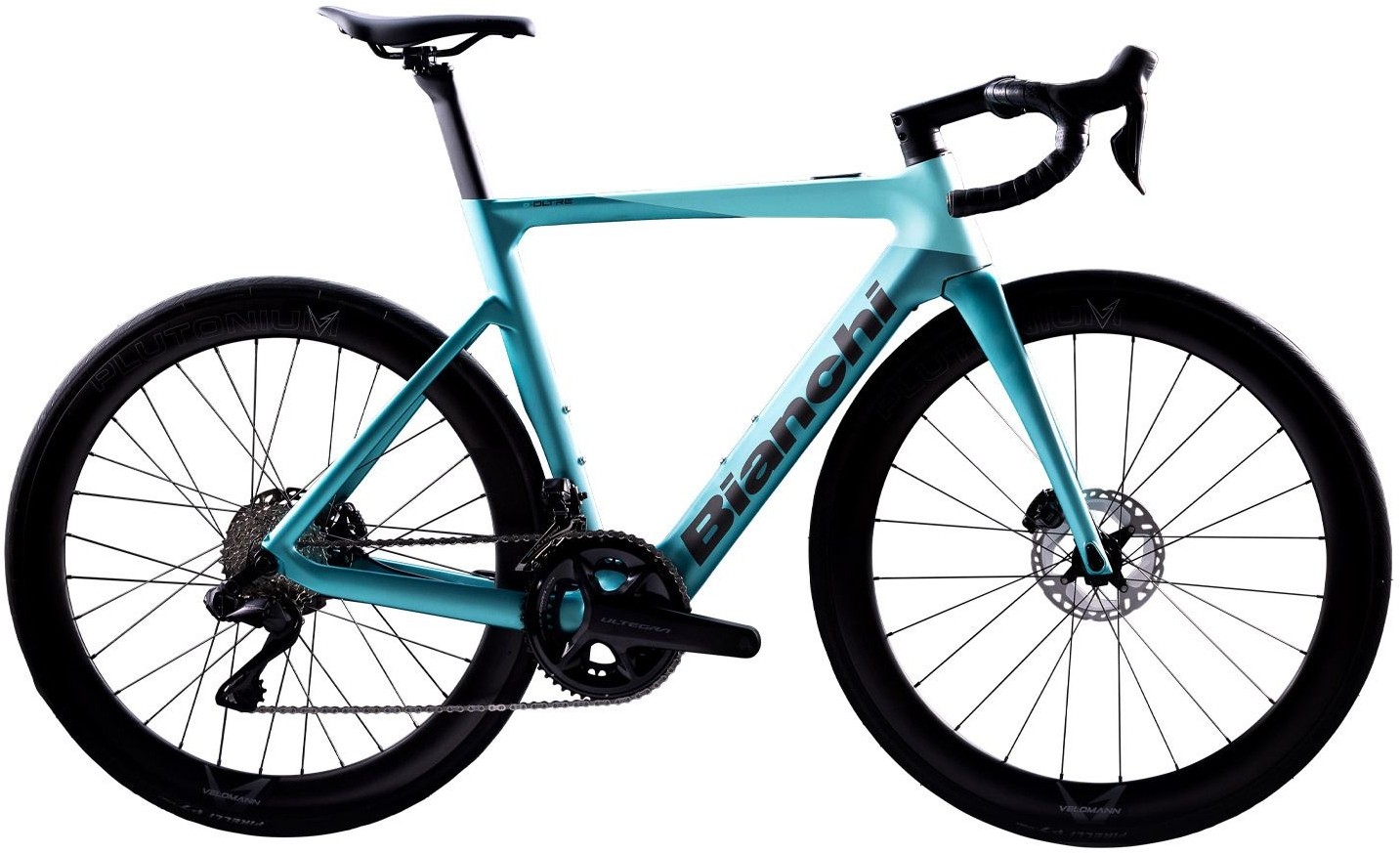 Bianchi E-Oltre Ultegra Di2 2025 - Electric Road Bike product image