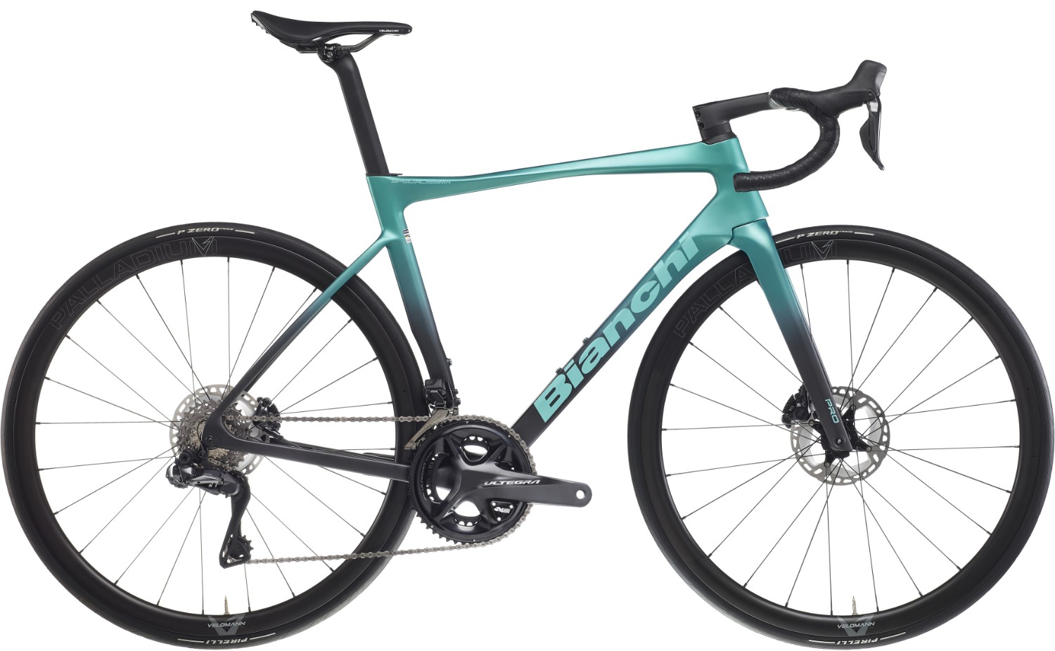 Bianchi Specialissima Pro Ultegra Di2 2025 - Road Bike product image