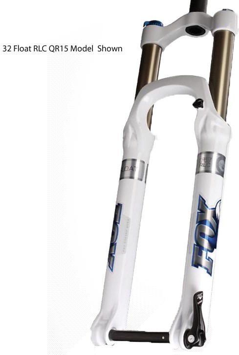 Fox 32 Float RL 2010 - Suspension Fork product image