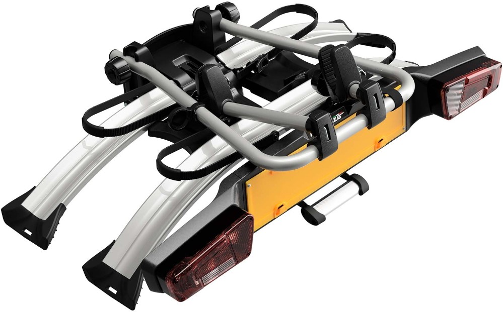 Atlantis 2 E-Bike Tow Ball Carrier Car Rack image 2