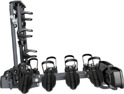 Pure Instinct 4 Bike Tow Ball Carrier Car Rack image 4