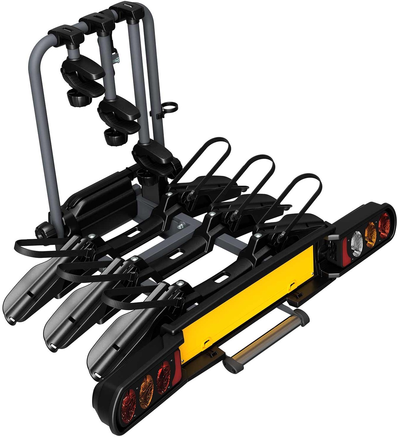Peruzzo Pure Instinct 3 Bike Tow Ball Carrier Car Rack product image