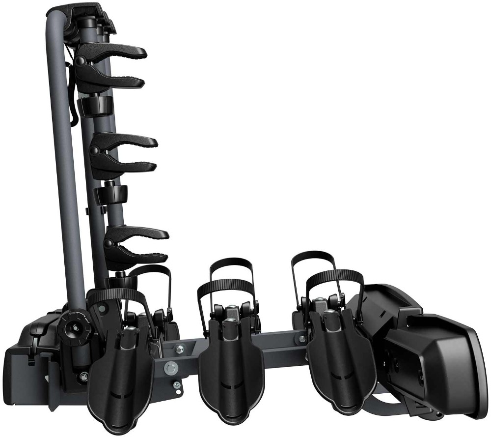 Pure Instinct 3 Bike Tow Ball Carrier Car Rack image 1