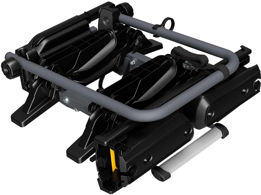 Pure Instinct 2 Bike Tow Ball Carrier Car Rack image 2