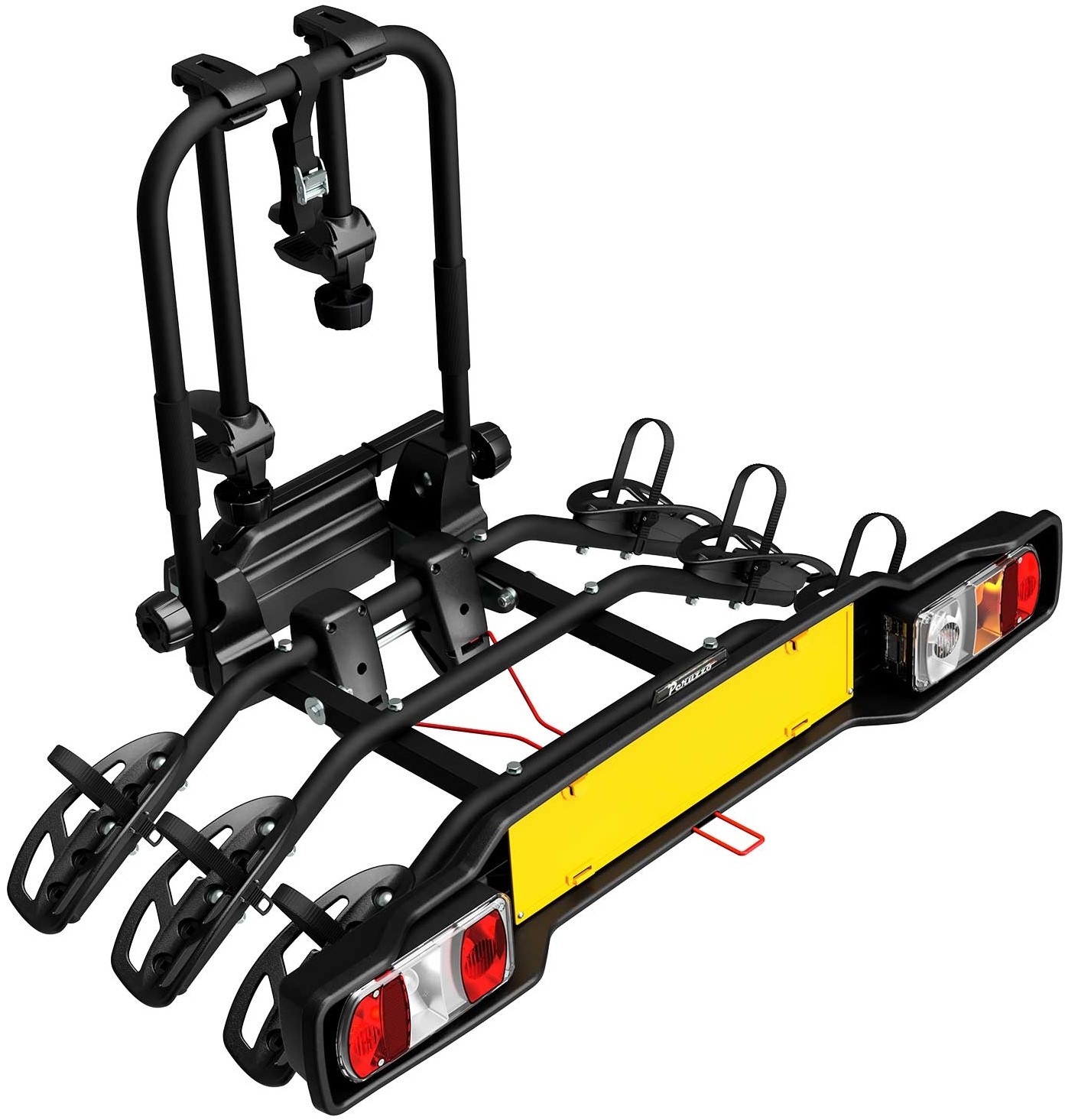 Peruzzo Parma 3 Bike Tow Ball Carrier Car Rack product image