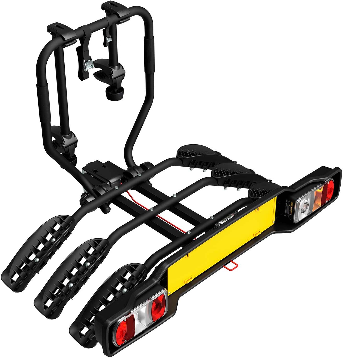 Peruzzo Siena 3 Bike Tow Ball Carrier Car Rack product image