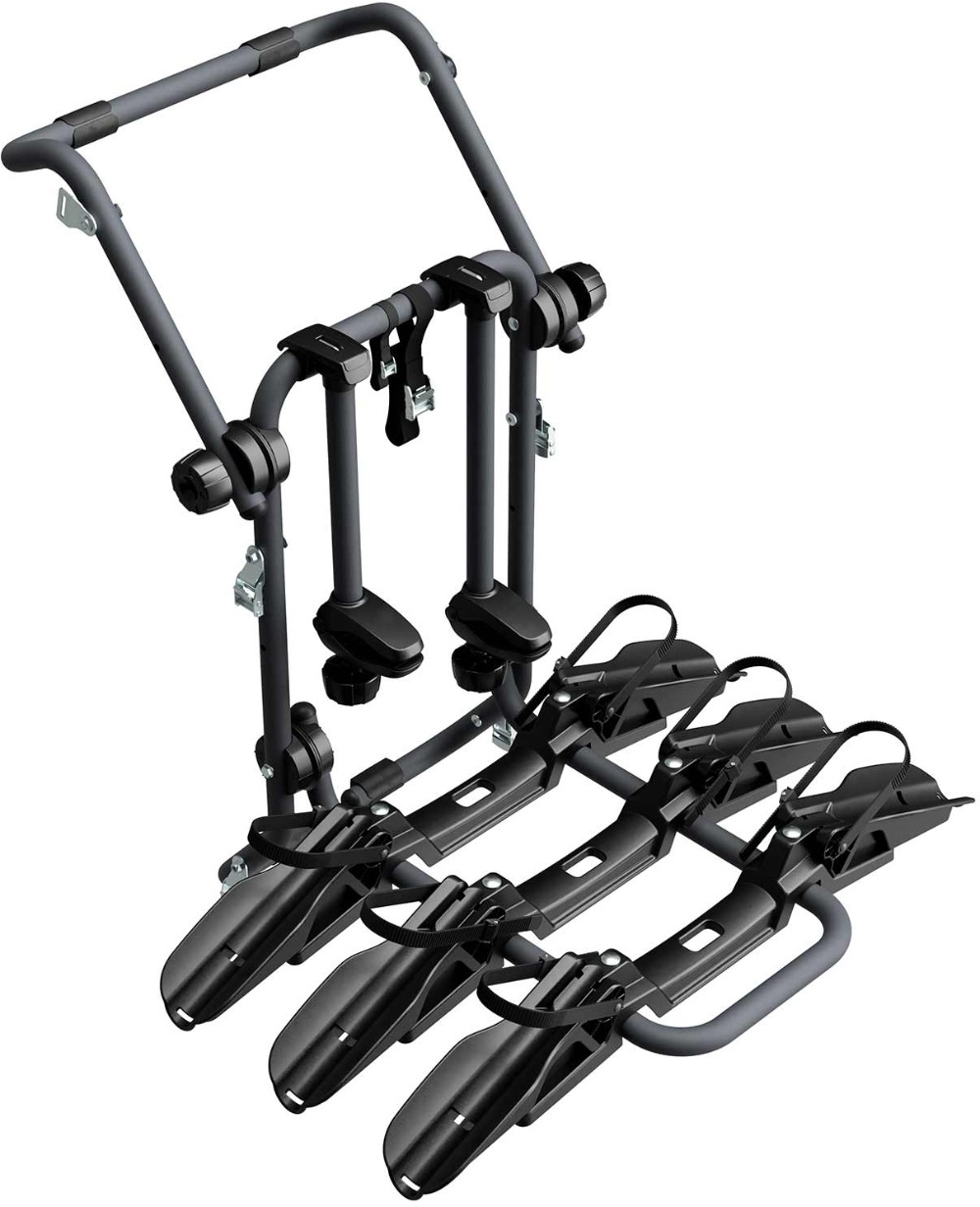 Pure Instinct 3 Bike Rear Carrier Car Rack image 0