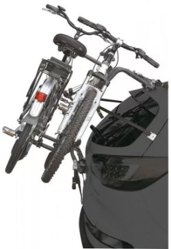 Pure Instinct 3 Bike Rear Carrier Car Rack image 4