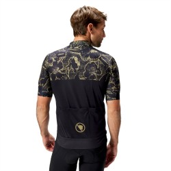 Floral FS260 Short Sleeve Jersey image 4