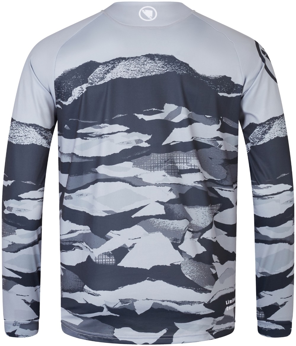 Mountain Camo Ltd Long Sleeve Tee image 1