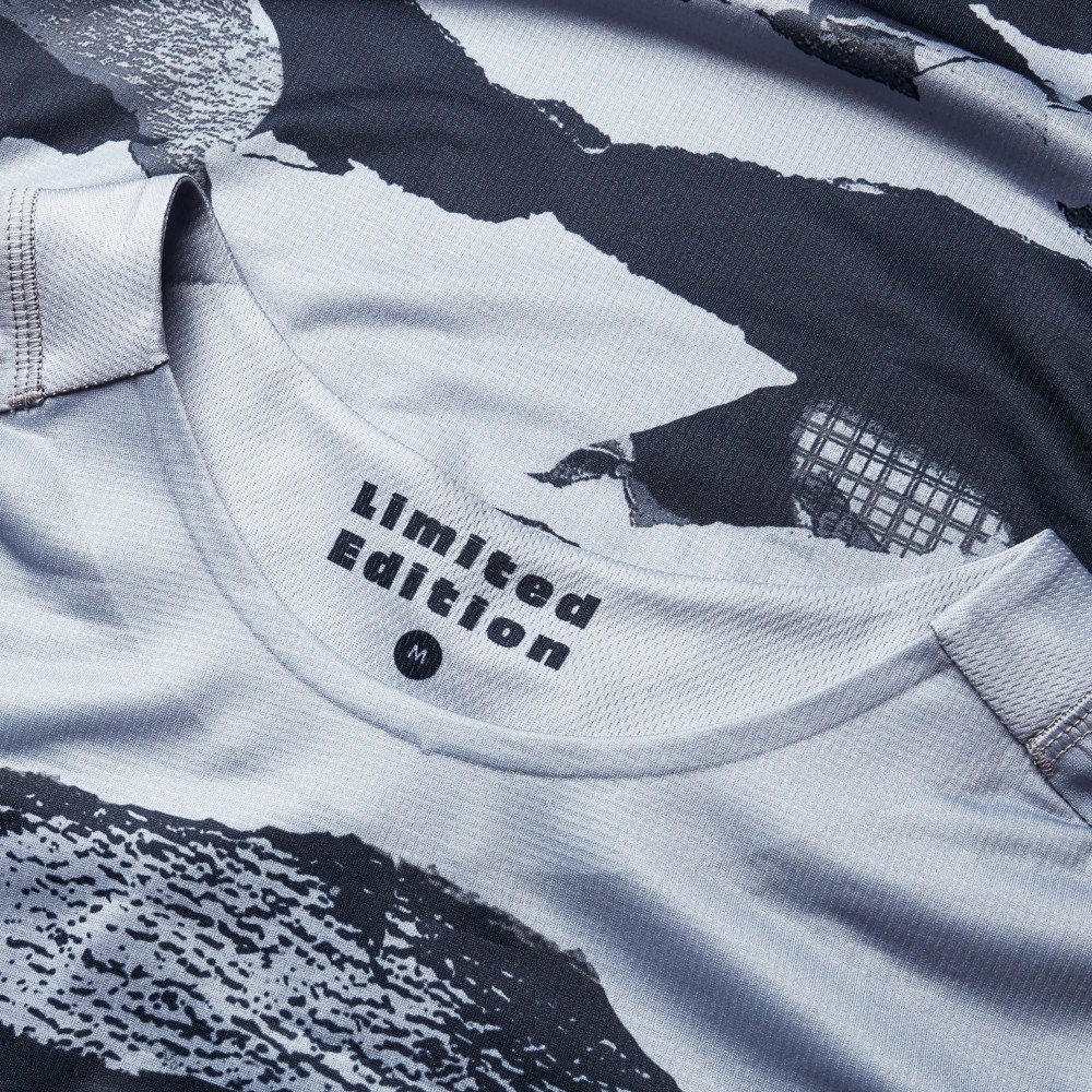 Mountain Camo Ltd Long Sleeve Tee image 2