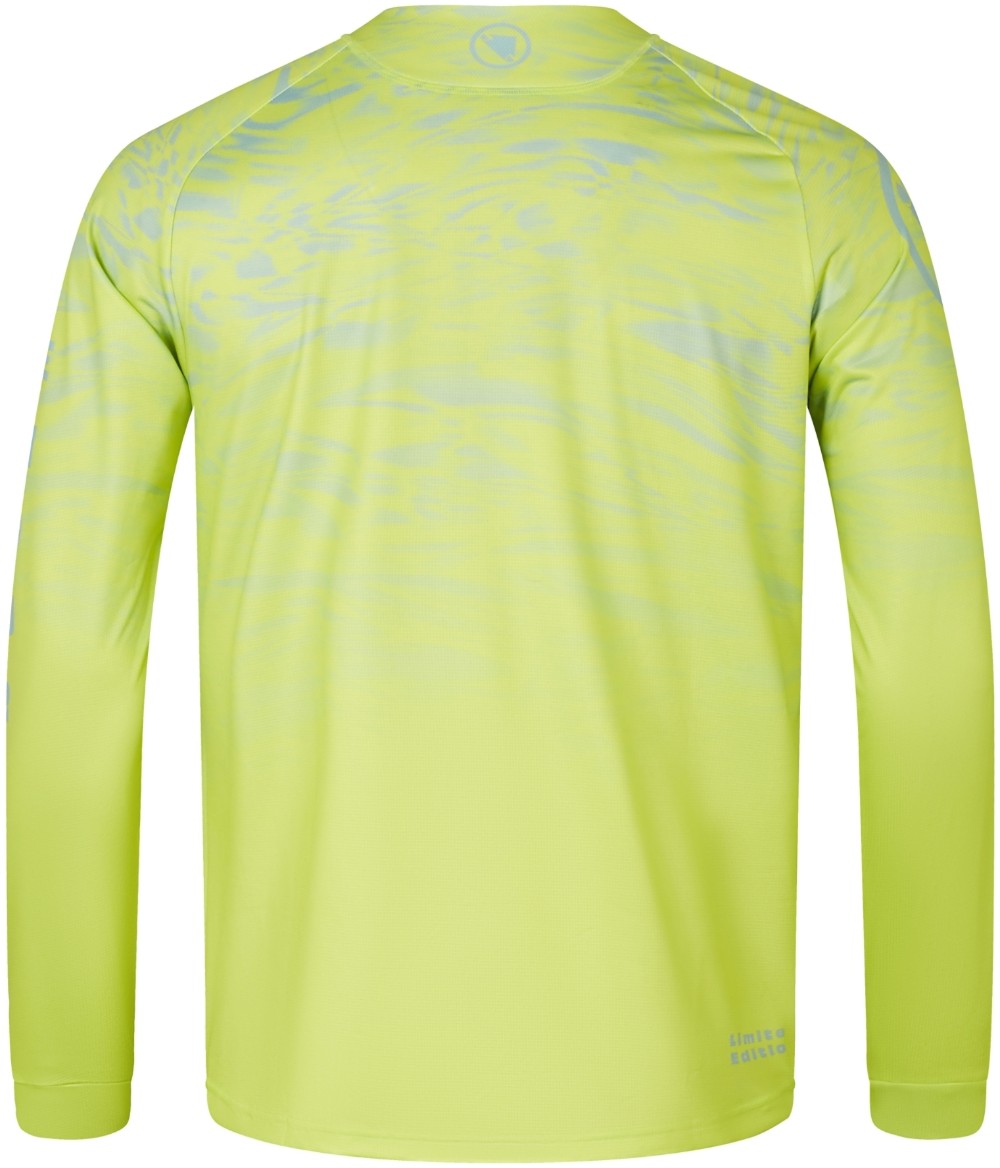 Marble Ltd Printed Long Sleeve Tee image 1