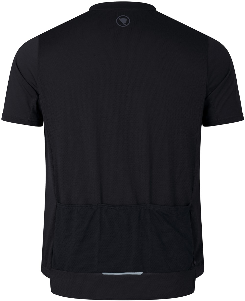 Loop Short Sleeve Zipped Road Cycling Jersey image 1