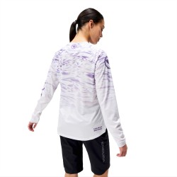 Marble Womens Ltd Long Sleeve Tee image 3