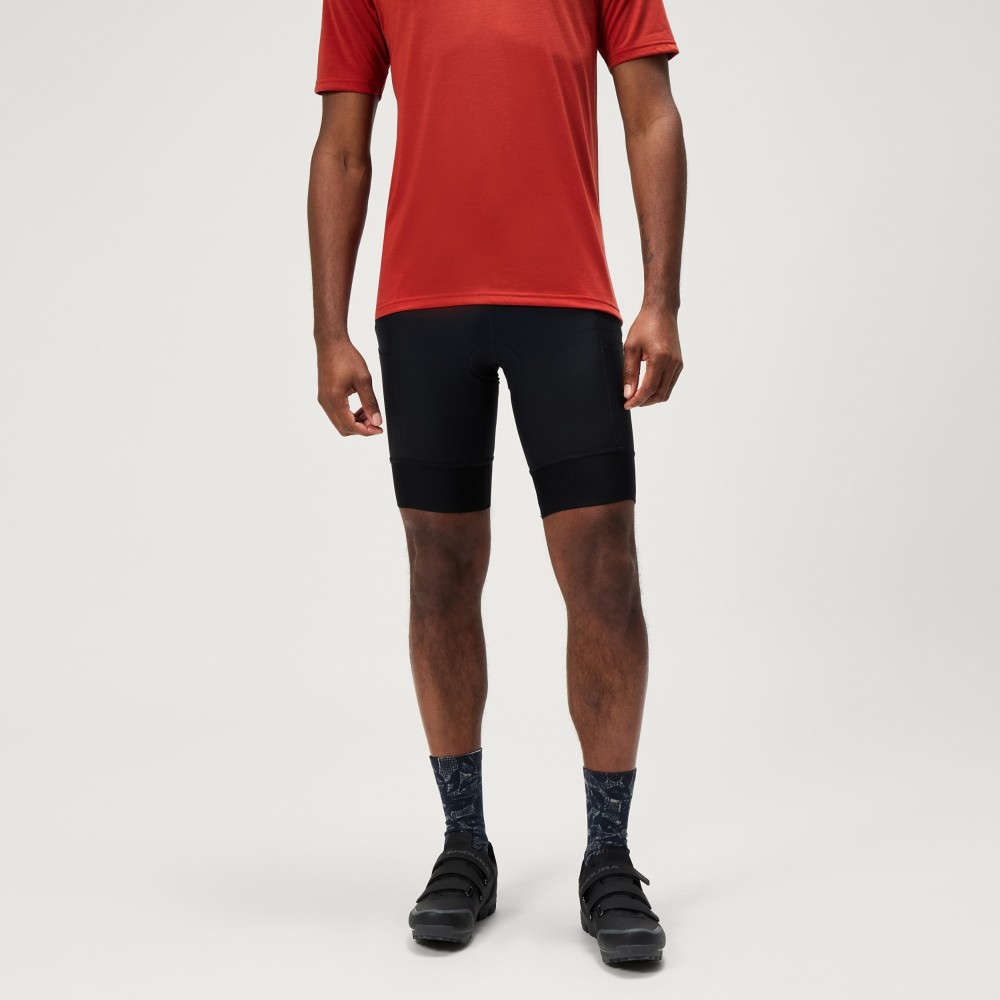 Loop Waist Cycling Shorts image 2