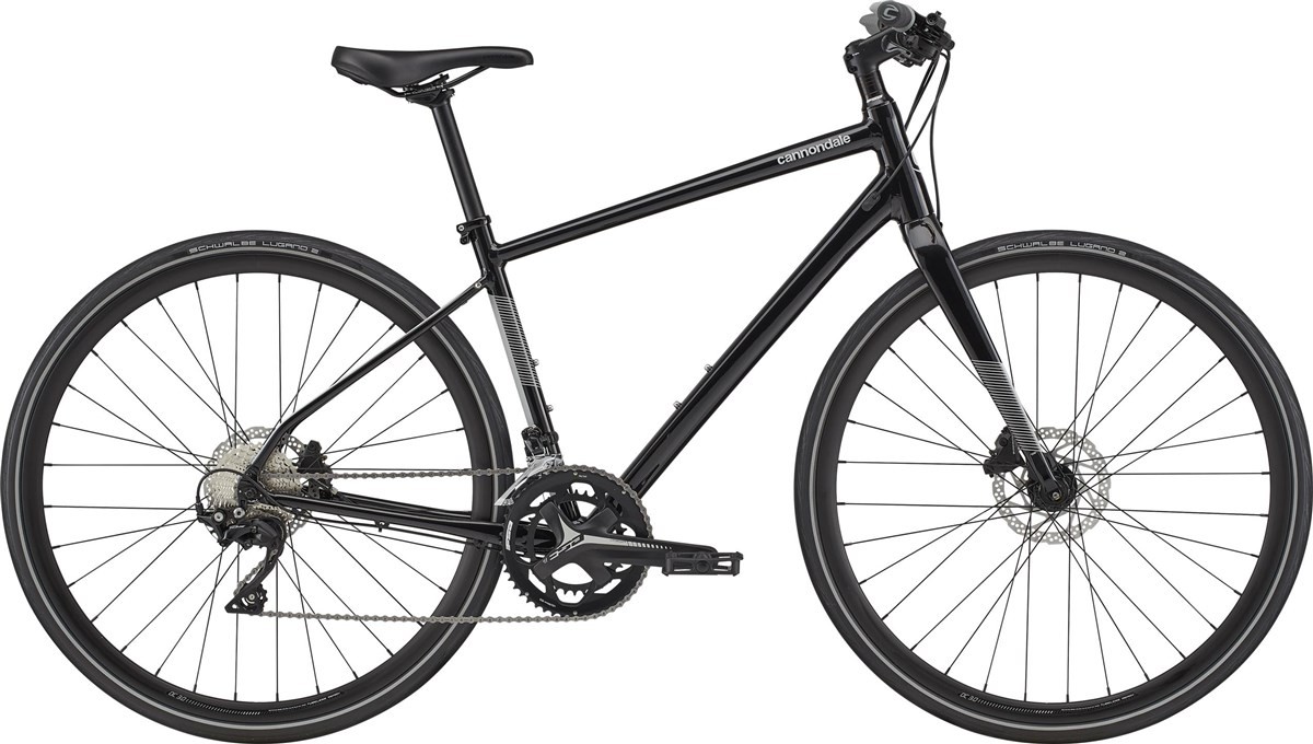 Cannondale Quick 1 Disc - Nearly New – M 2023 - Hybrid Sports Bike product image