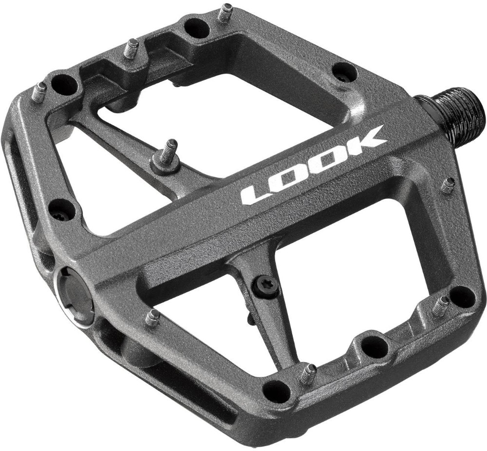Trail ROC Flat MTB Pedals image 1