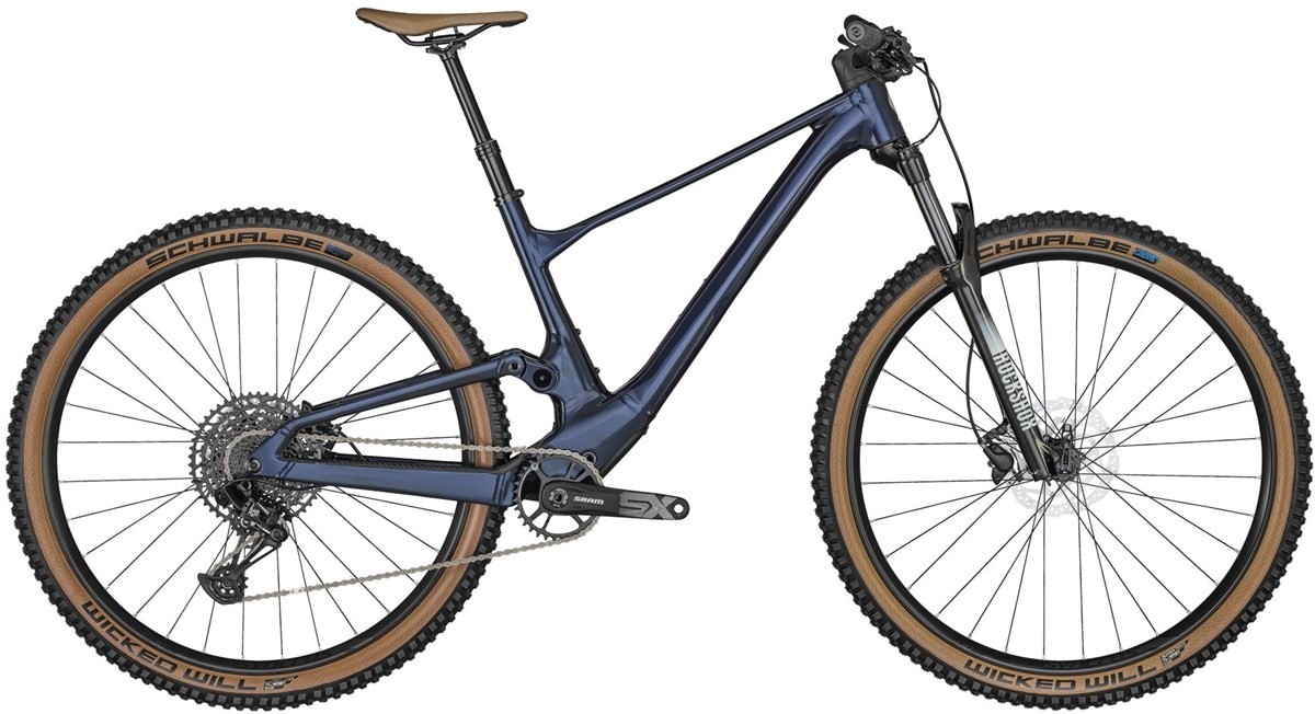 Scott Spark 970 29" - Nearly New - M 2023 - Trail Full Suspension MTB Bike product image
