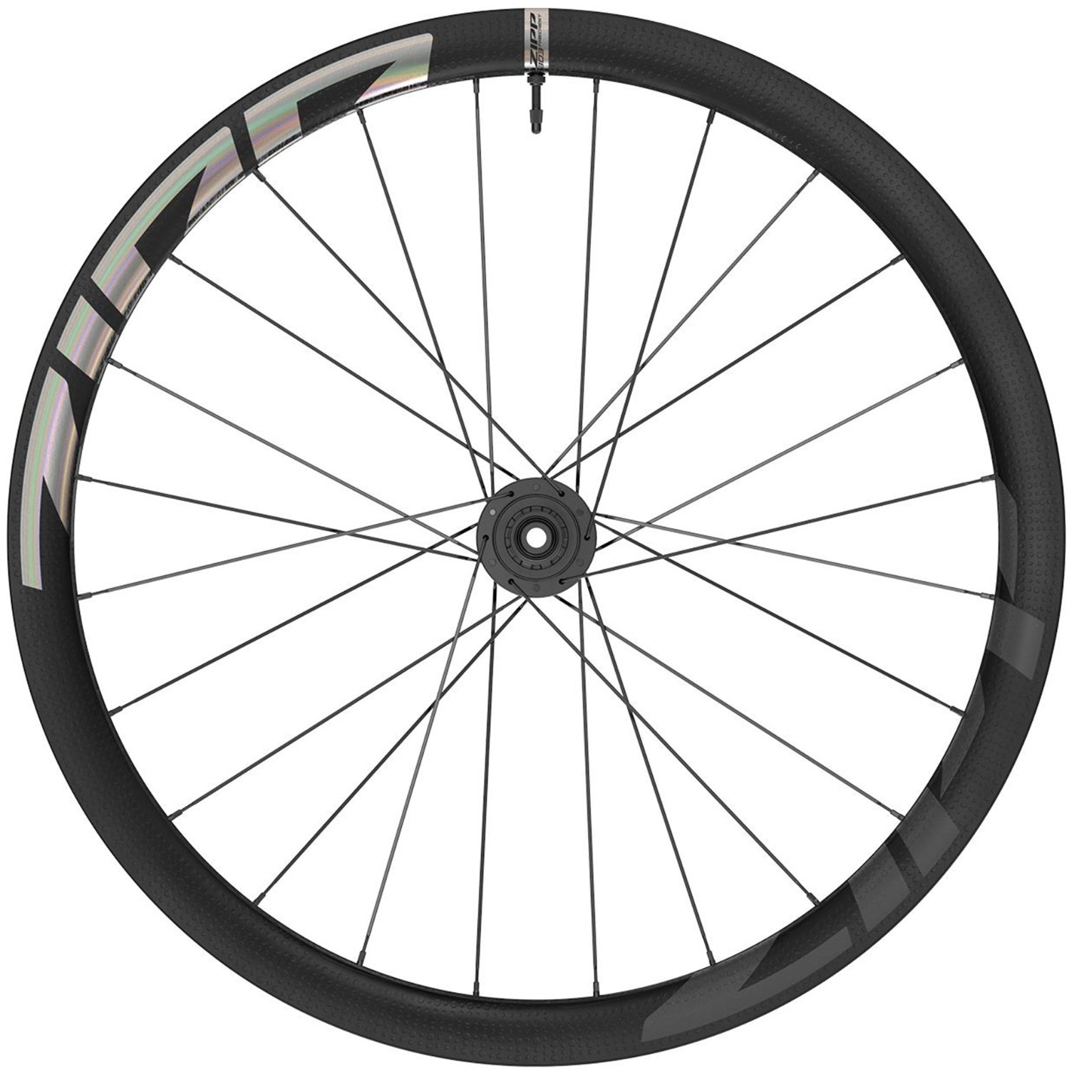 Zipp 303 Firecrest Carbon Tubeless Disc Brake Centre Locking 700c Rear Wheel - Force Edition product image