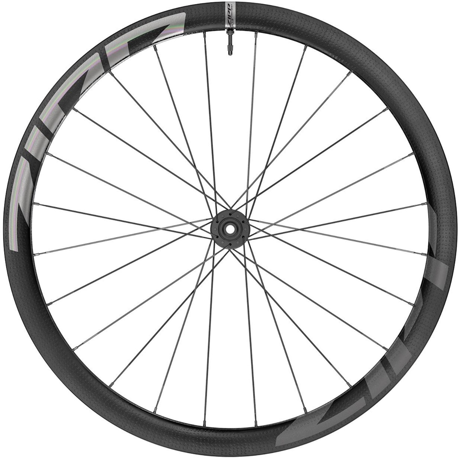 Zipp 303 Firecrest Carbon Tubeless Disc Brake Centre Locking 700c Front Wheel - Force Edition product image