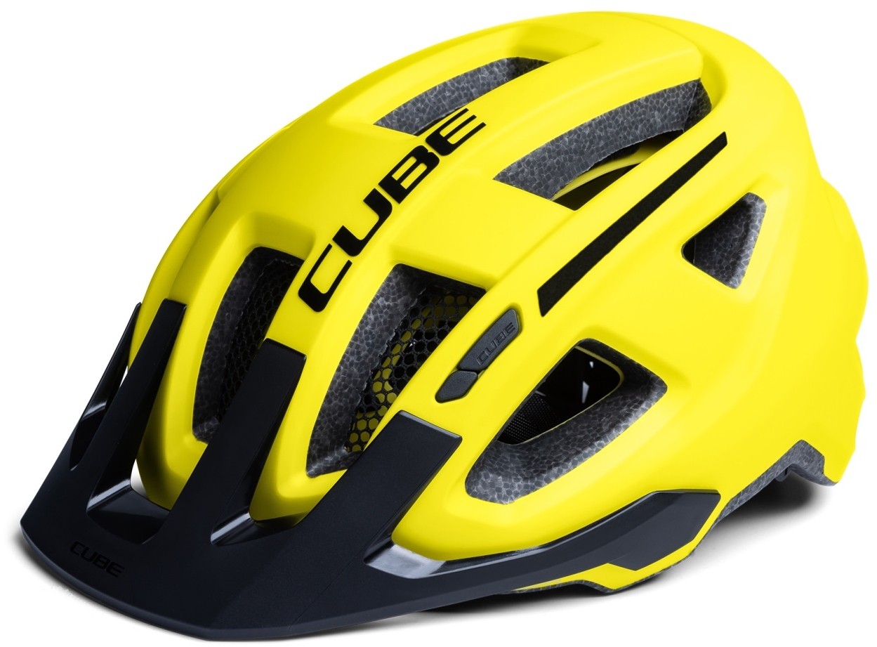 Cube Fleet Mips MTB Mountain Cycling Helmet product image