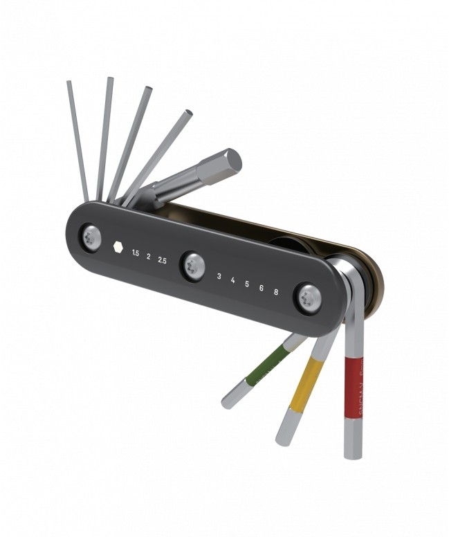 Topeak Hex Combo Multi Tool product image