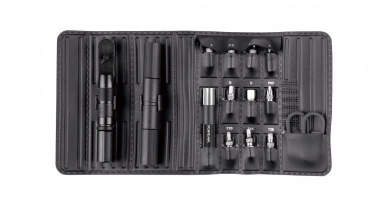 Ratchet N Roll Elite Compact Roll-Up Multi Tool Set image 0