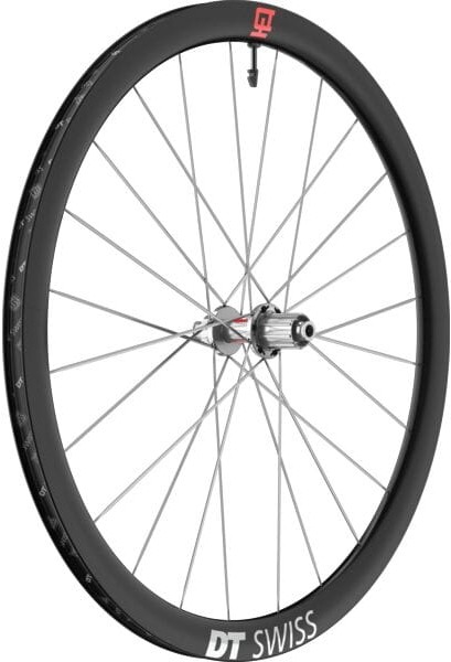 DT Swiss ARC 1100 DICUT 30-year Disc Brake Carbon Clincher 38mm Rear Road 700c Wheel product image