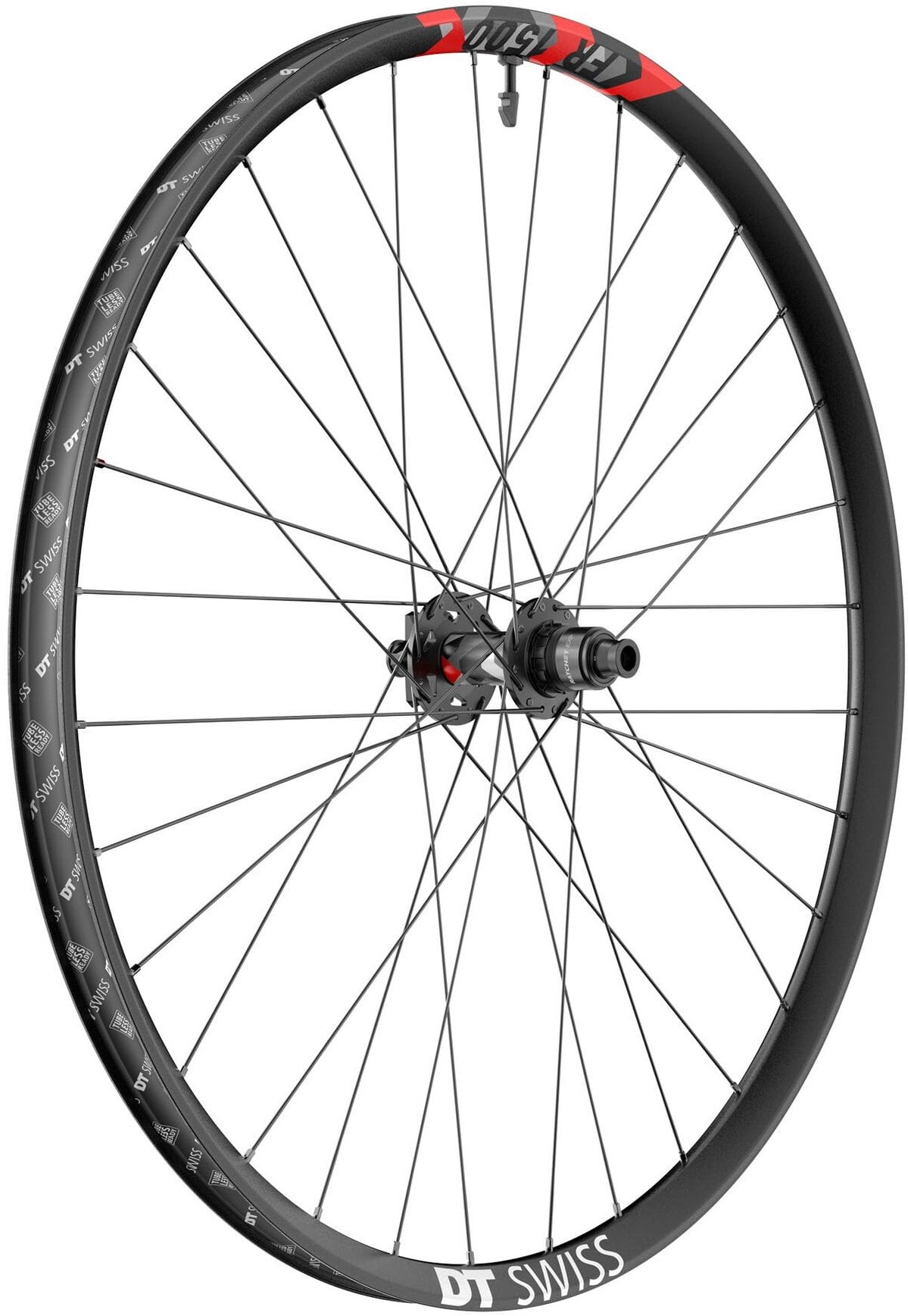 DT Swiss FR 1500 30mm 12 x 148mm Boost Rear MTB 27.5" Wheel product image