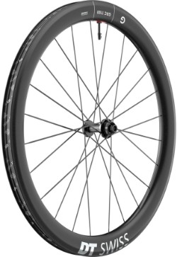 DT Swiss GRC 1100 DICUT Disc Brake Carbon Clincher 50 x 24mm Front Gravel 700c Wheel