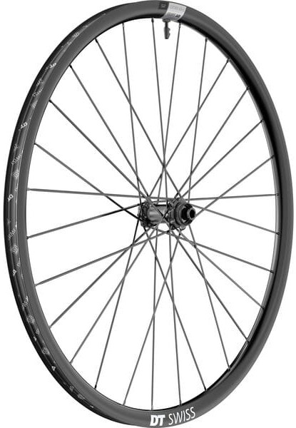 HG 1800 Hybrid Disc Brake Carbon Clincher 110 x 12mm Front E-Bike 650B Wheel image 0