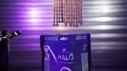 Halo Hot Wax Lubricant Melts 600g - Granular Double Boil Bag image 4