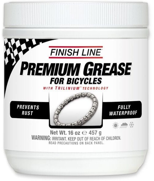 Premium Grease (Ceramic Tech) Tub 455g image 0