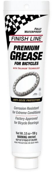 Finish Line Premium Grease (Ceramic Tech) Tube 100 g product image