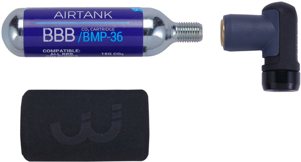 AirPush CO2 Mini Hand Pump image 1