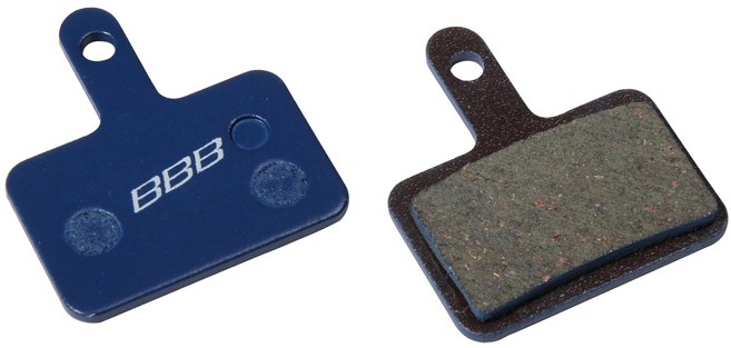 DiscStop HP Shimano M515/465/475/495 Nex C501/601 Disc Brake Pads image 0